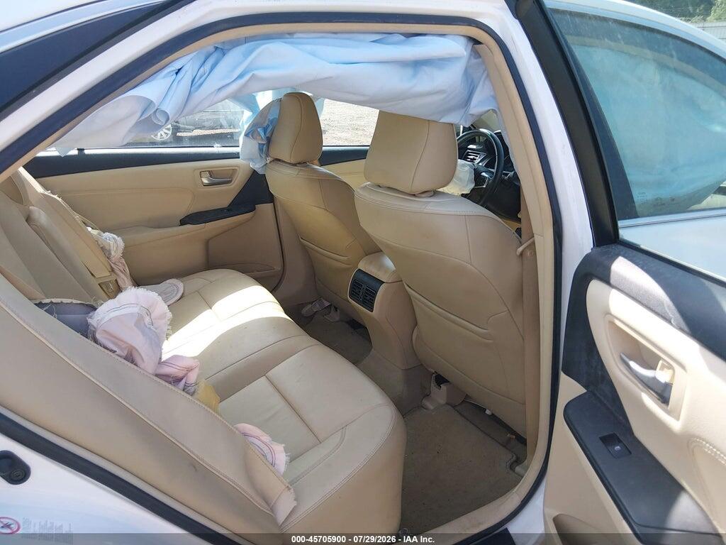 4T1BF1FKXHU762936 2017 TOYOTA CAMRY photo no. 8
