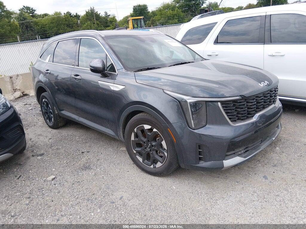 5XYRL4JC5RG283453 2024 KIA SORENTO photo no. 1