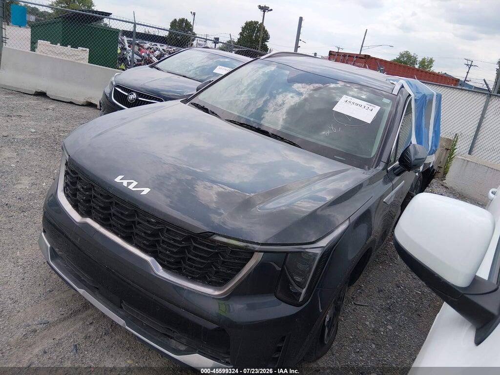 5XYRL4JC5RG283453 2024 KIA SORENTO photo no. 2