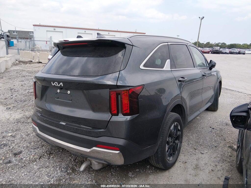 5XYRL4JC5RG283453 2024 KIA SORENTO photo no. 4