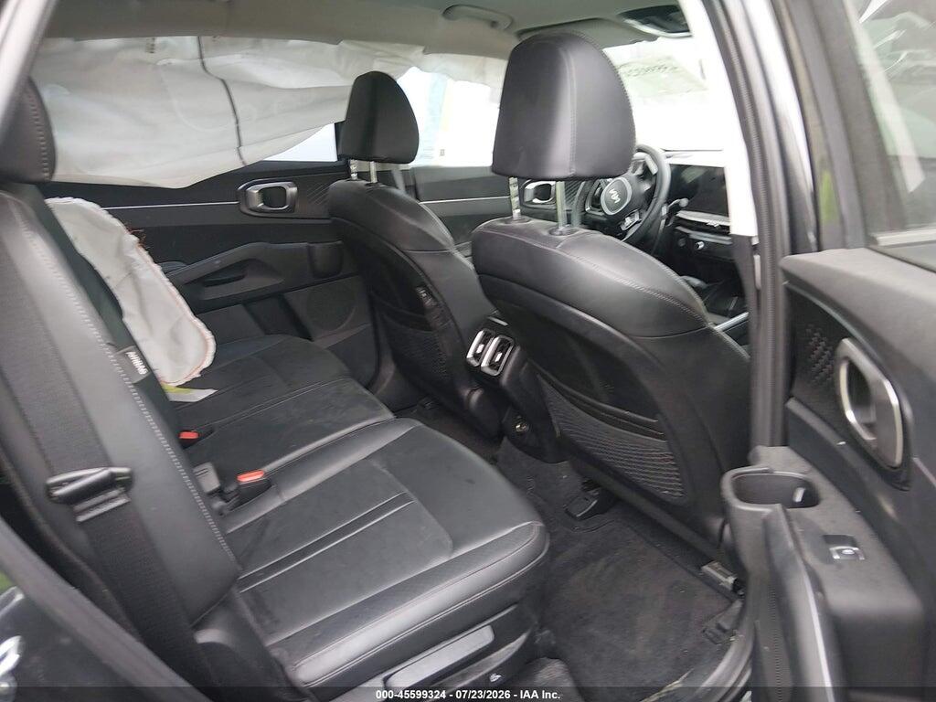 5XYRL4JC5RG283453 2024 KIA SORENTO photo no. 8