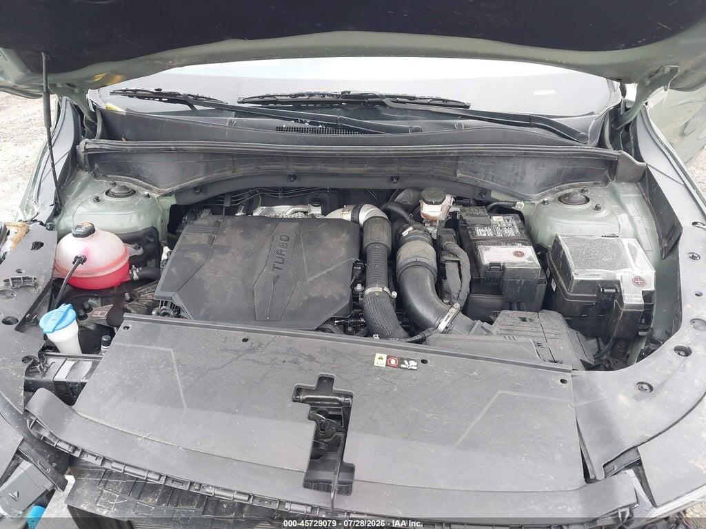 5XYRKDJF4RG293615 2024 KIA SORENTO photo no. 10