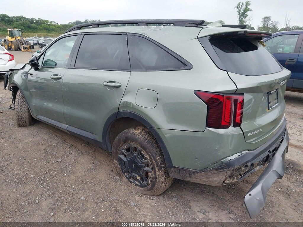 5XYRKDJF4RG293615 2024 KIA SORENTO photo no. 3