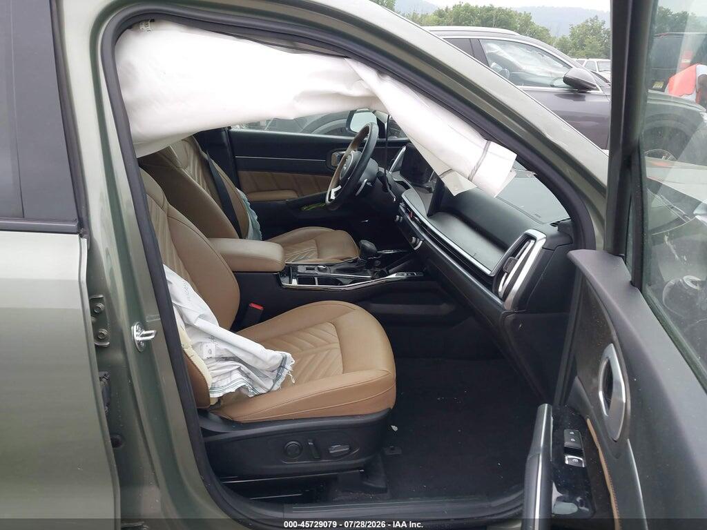5XYRKDJF4RG293615 2024 KIA SORENTO photo no. 5