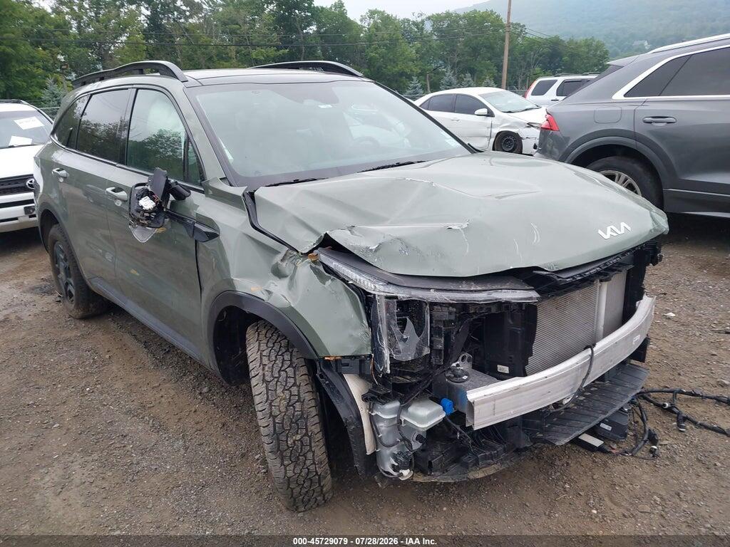5XYRKDJF4RG293615 2024 KIA SORENTO photo no. 6
