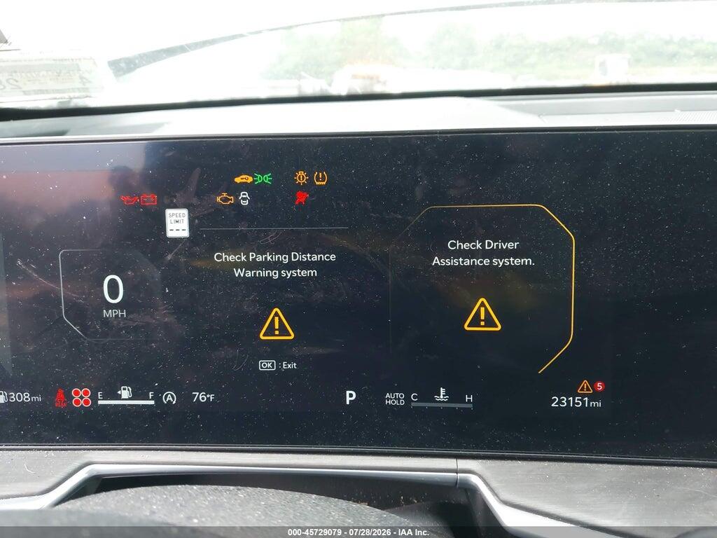 5XYRKDJF4RG293615 2024 KIA SORENTO photo no. 7