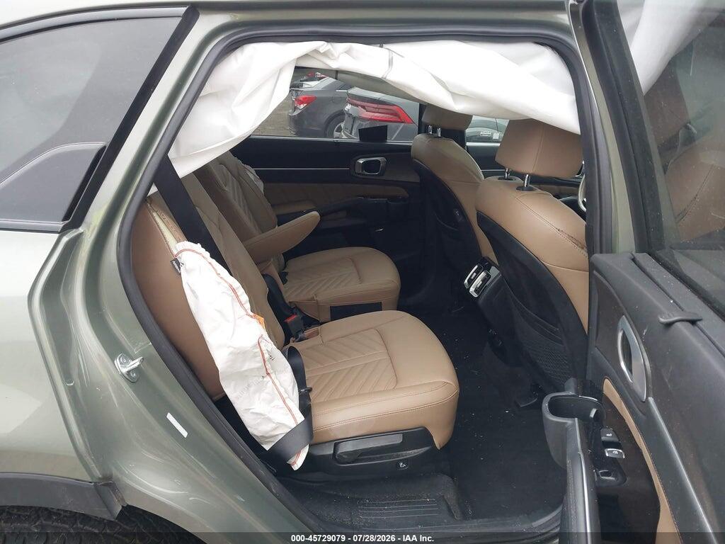 5XYRKDJF4RG293615 2024 KIA SORENTO photo no. 8