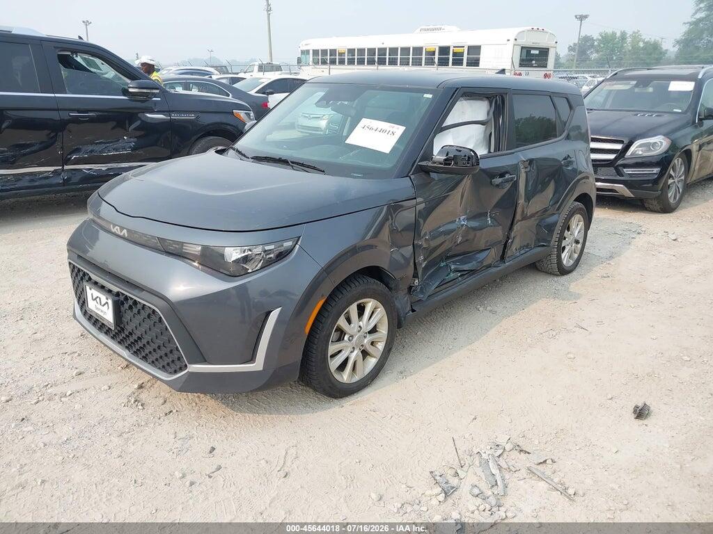 KNDJ23AU6R7899498 2024 KIA SOUL photo no. 2