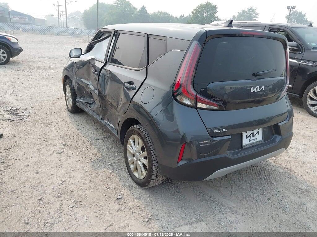 KNDJ23AU6R7899498 2024 KIA SOUL photo no. 3