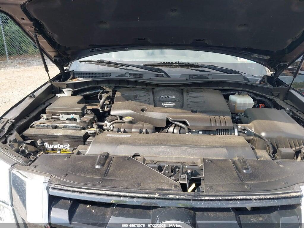 JN8AY2ACXM9146896 2021 NISSAN ARMADA photo no. 10