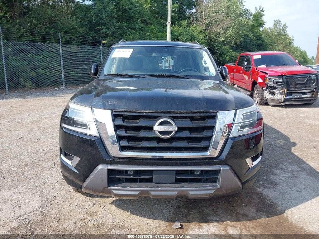 JN8AY2ACXM9146896 2021 NISSAN ARMADA photo no. 12
