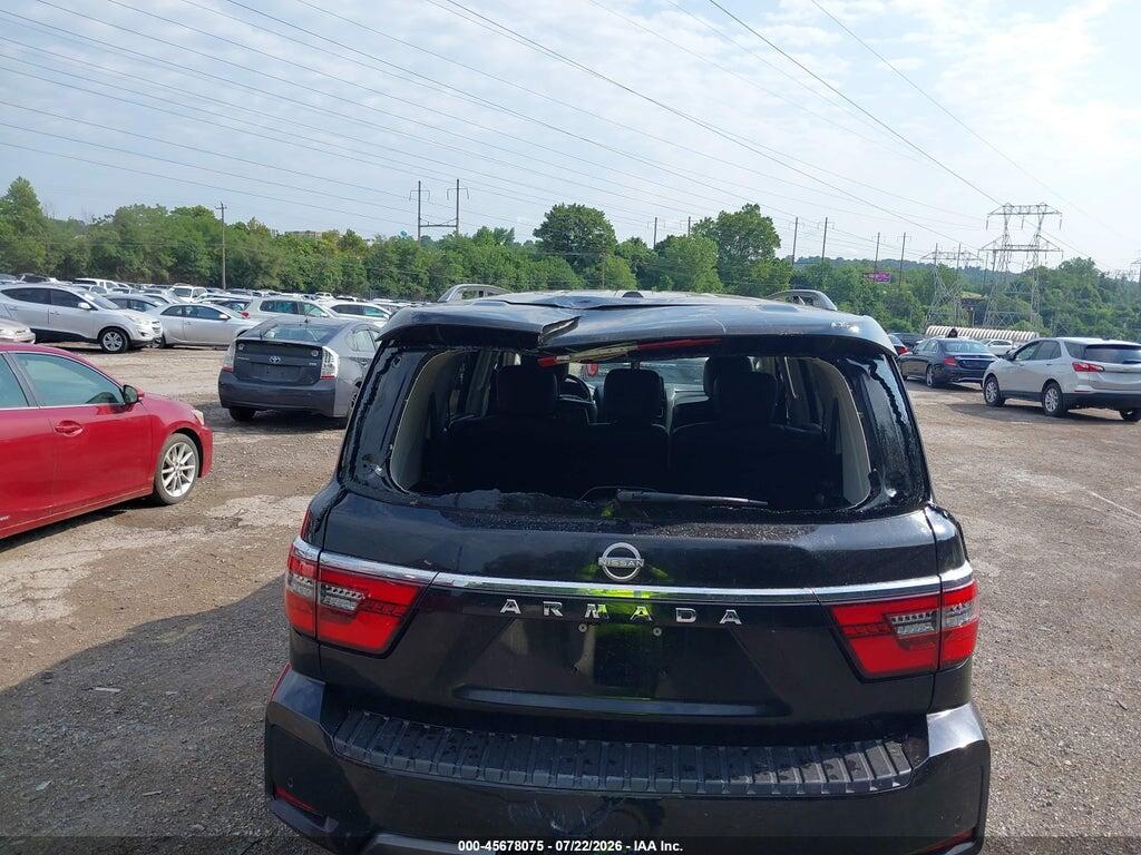 JN8AY2ACXM9146896 2021 NISSAN ARMADA photo no. 6