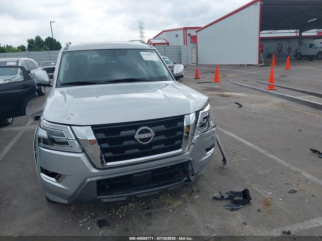 JN8AY2BB1M9793340 2021 NISSAN ARMADA photo no. 11