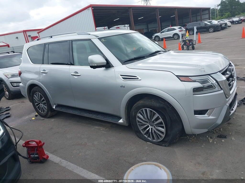 JN8AY2BB1M9793340 2021 NISSAN ARMADA photo no. 12