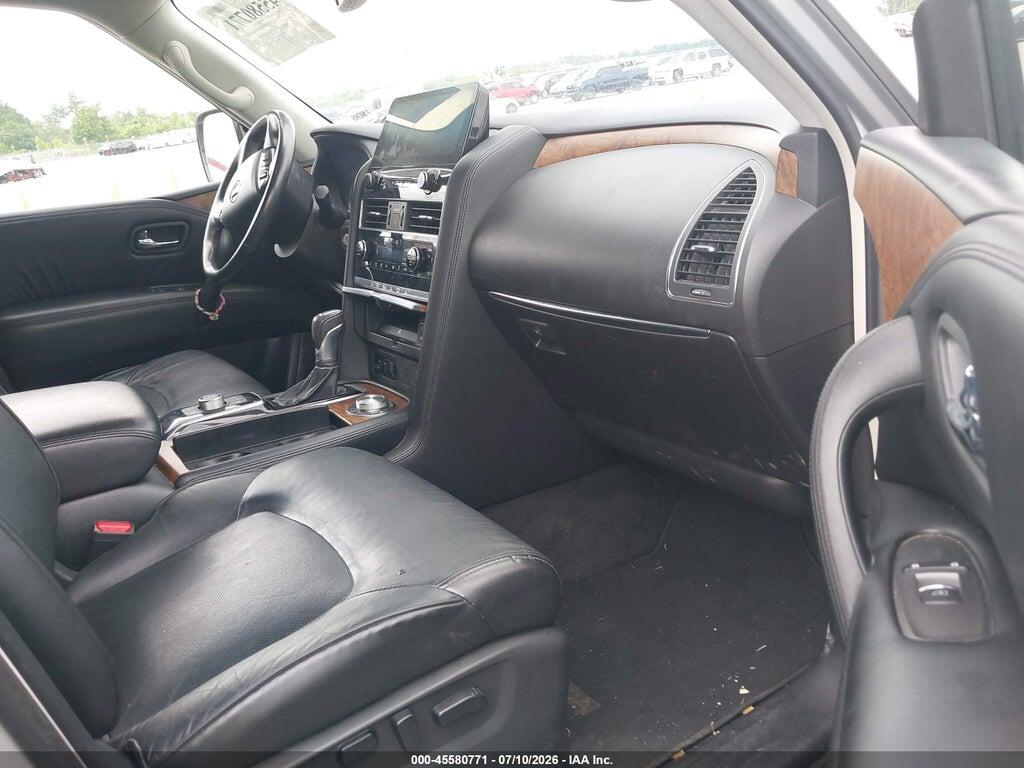 JN8AY2BB1M9793340 2021 NISSAN ARMADA photo no. 5