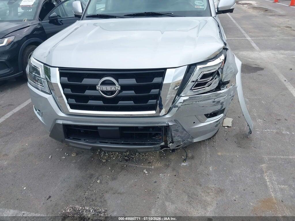 JN8AY2BB1M9793340 2021 NISSAN ARMADA photo no. 6