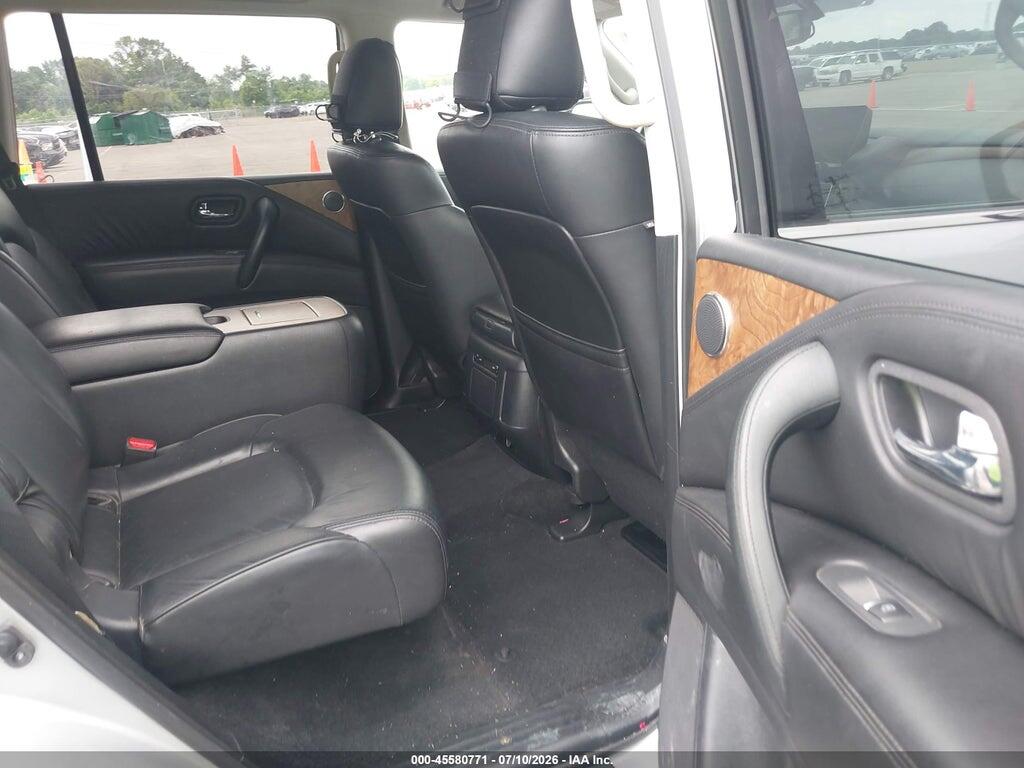 JN8AY2BB1M9793340 2021 NISSAN ARMADA photo no. 8