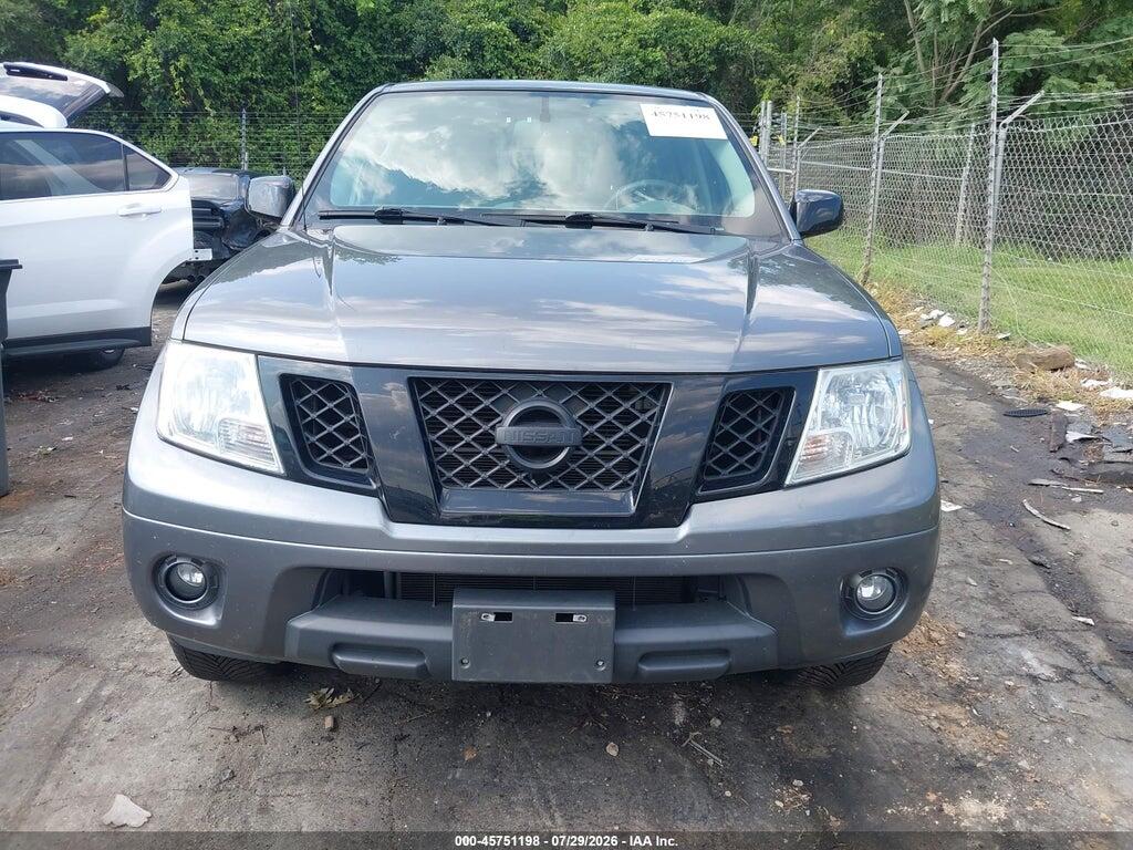 1N6ED0EA3MN705960 2021 NISSAN FRONTIER photo no. 12