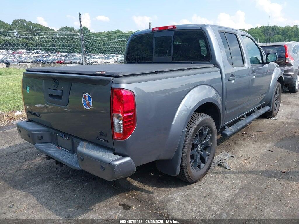 1N6ED0EA3MN705960 2021 NISSAN FRONTIER photo no. 4