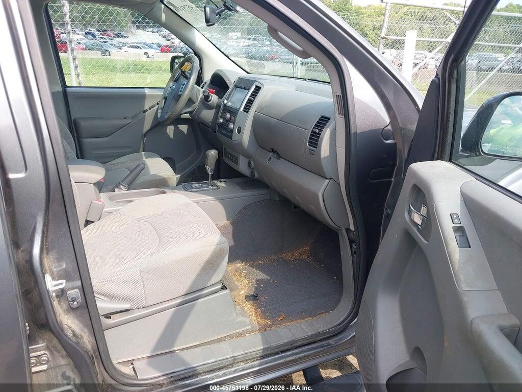 1N6ED0EA3MN705960 2021 NISSAN FRONTIER photo no. 5