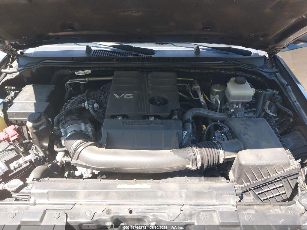 1N6ED0EB5MN709095 2021 NISSAN FRONTIER photo no. 10