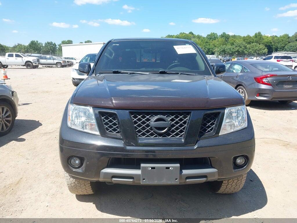 1N6ED0EB5MN709095 2021 NISSAN FRONTIER photo no. 12