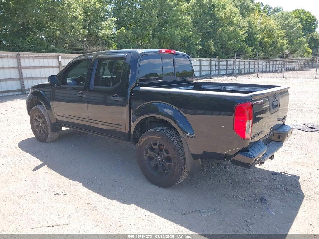 1N6ED0EB5MN709095 2021 NISSAN FRONTIER photo no. 3