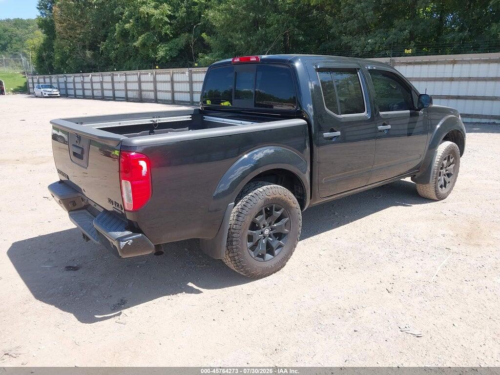 1N6ED0EB5MN709095 2021 NISSAN FRONTIER photo no. 4