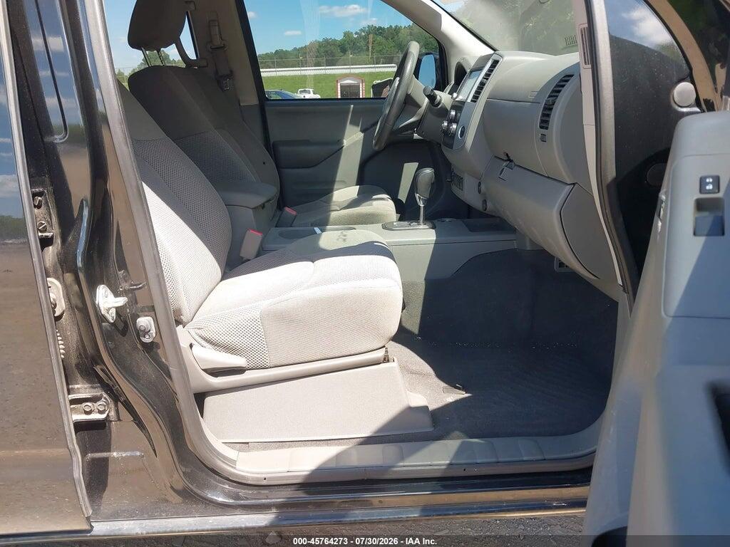 1N6ED0EB5MN709095 2021 NISSAN FRONTIER photo no. 5