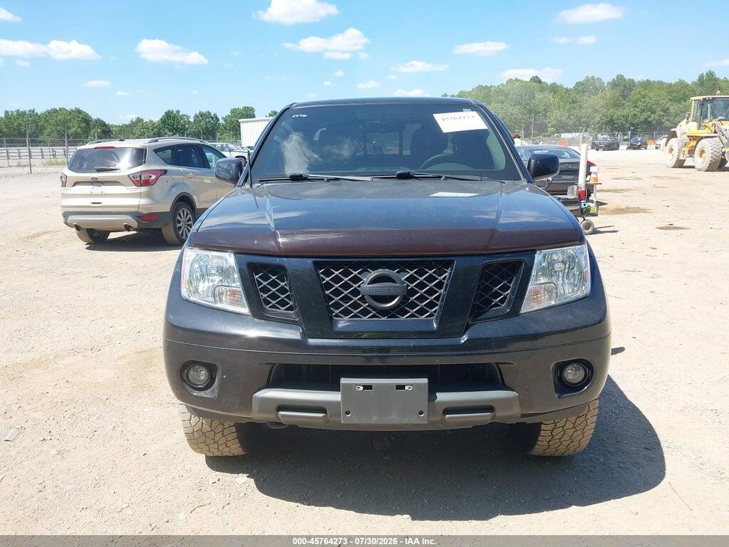 1N6ED0EB5MN709095 2021 NISSAN FRONTIER photo no. 6