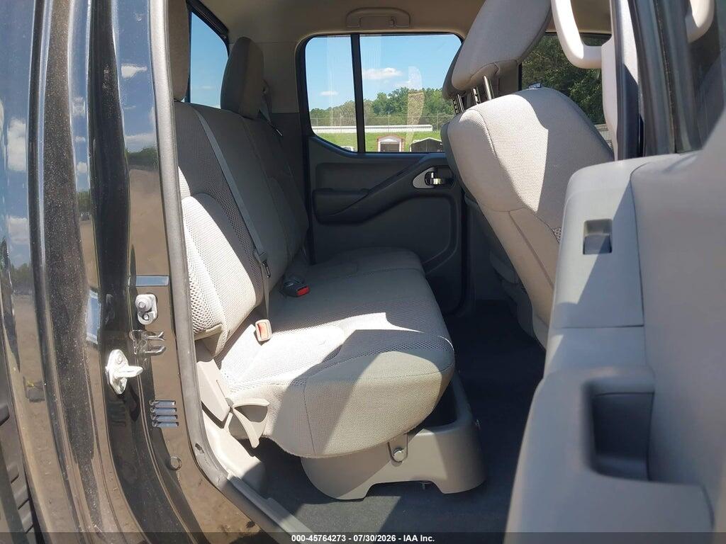 1N6ED0EB5MN709095 2021 NISSAN FRONTIER photo no. 8