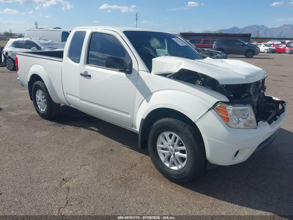 1N6ED0CF2MN707455 2021 NISSAN FRONTIER photo no. 1