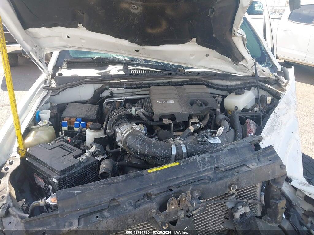 1N6ED0CF2MN707455 2021 NISSAN FRONTIER photo no. 10