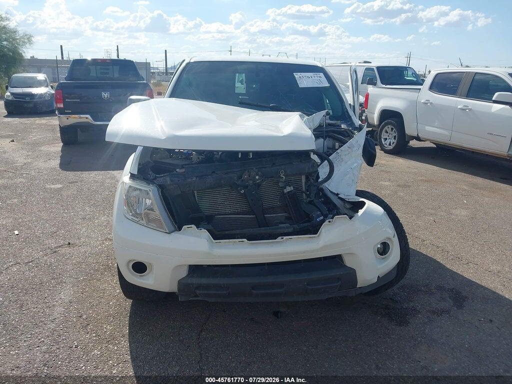 1N6ED0CF2MN707455 2021 NISSAN FRONTIER photo no. 12