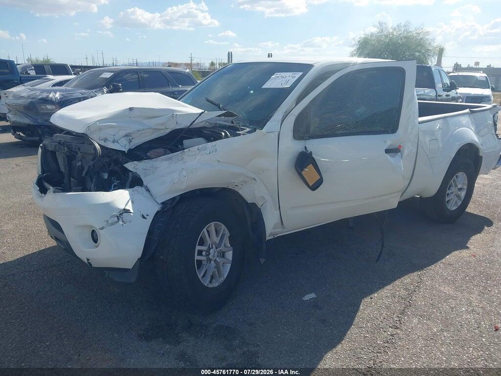 1N6ED0CF2MN707455 2021 NISSAN FRONTIER photo no. 2