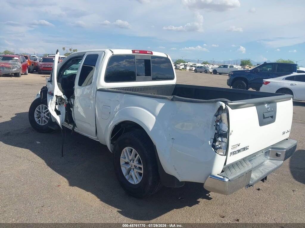1N6ED0CF2MN707455 2021 NISSAN FRONTIER photo no. 3