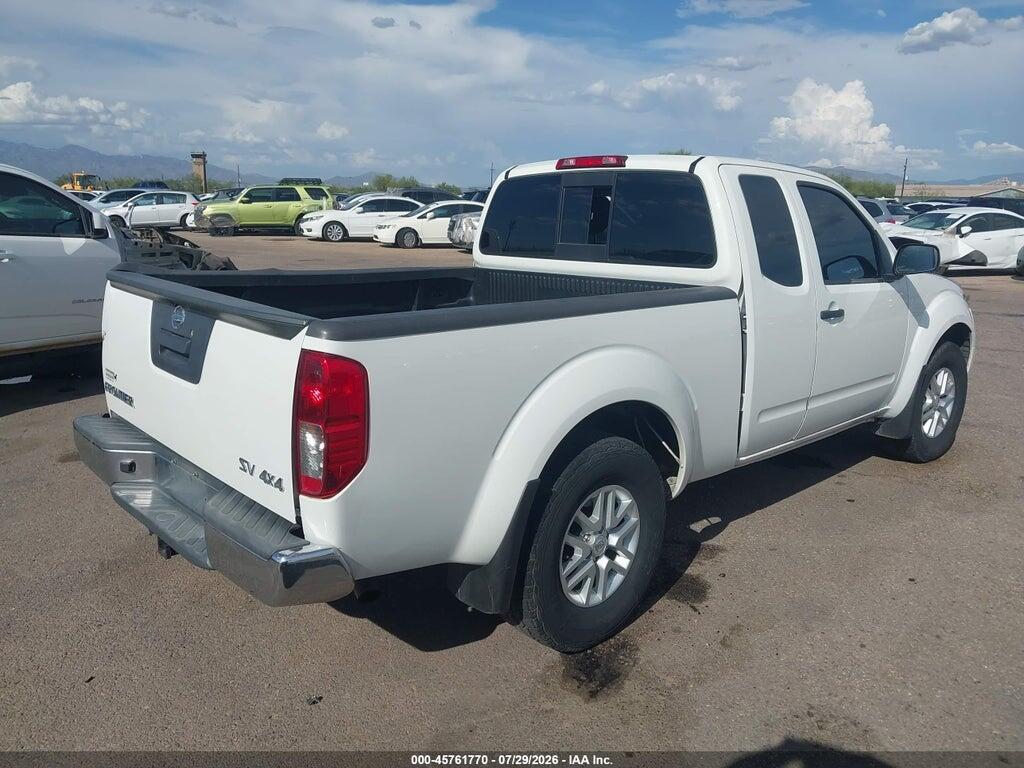 1N6ED0CF2MN707455 2021 NISSAN FRONTIER photo no. 4