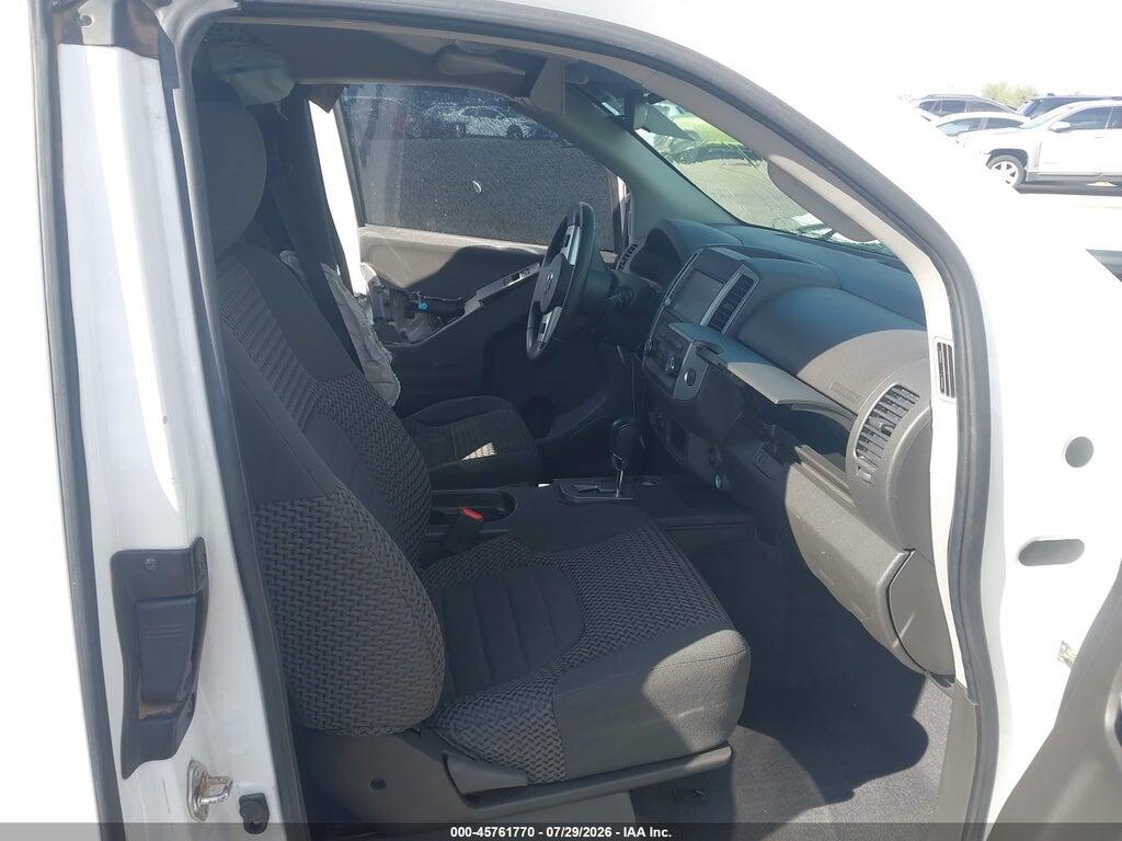 1N6ED0CF2MN707455 2021 NISSAN FRONTIER photo no. 5