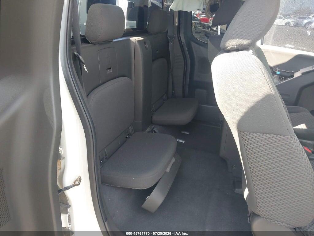 1N6ED0CF2MN707455 2021 NISSAN FRONTIER photo no. 8