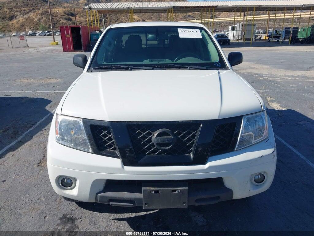 1N6ED0EA9MN702626 2021 NISSAN FRONTIER photo no. 12