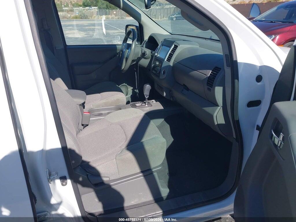 1N6ED0EA9MN702626 2021 NISSAN FRONTIER photo no. 5