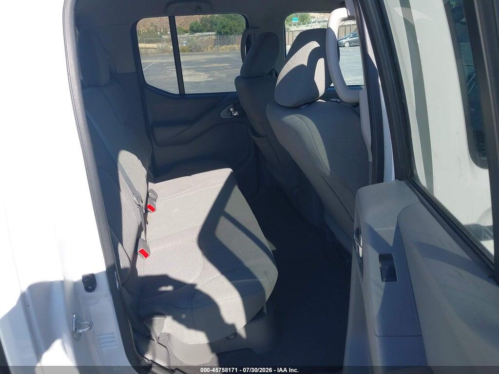1N6ED0EA9MN702626 2021 NISSAN FRONTIER photo no. 8