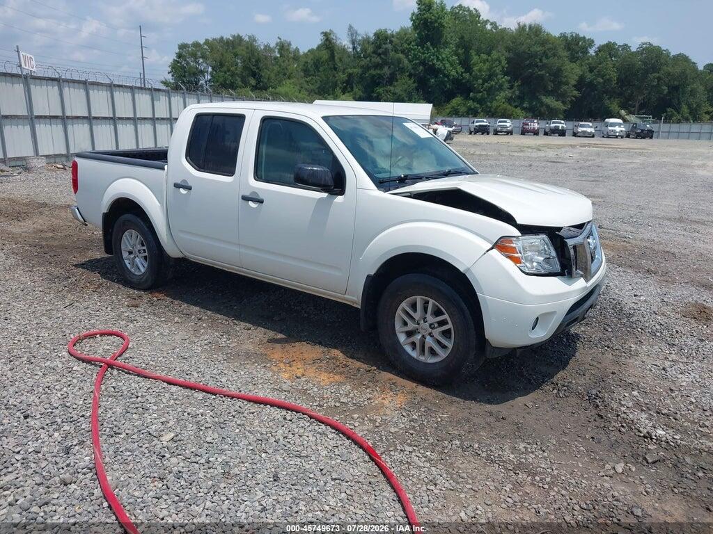 1N6ED0EB2MN703965 2021 NISSAN FRONTIER photo no. 1