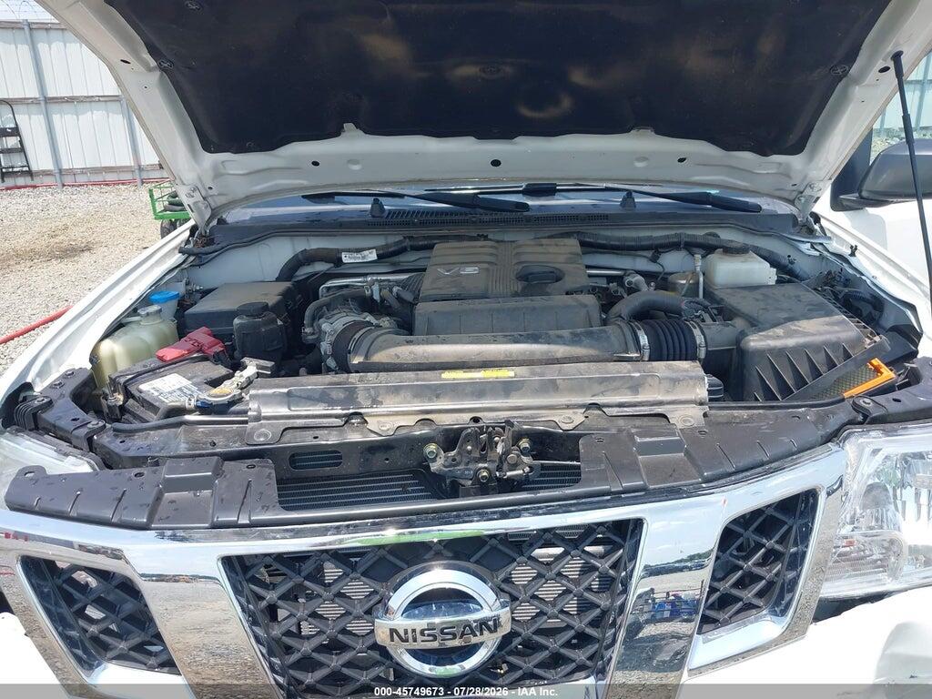 1N6ED0EB2MN703965 2021 NISSAN FRONTIER photo no. 10