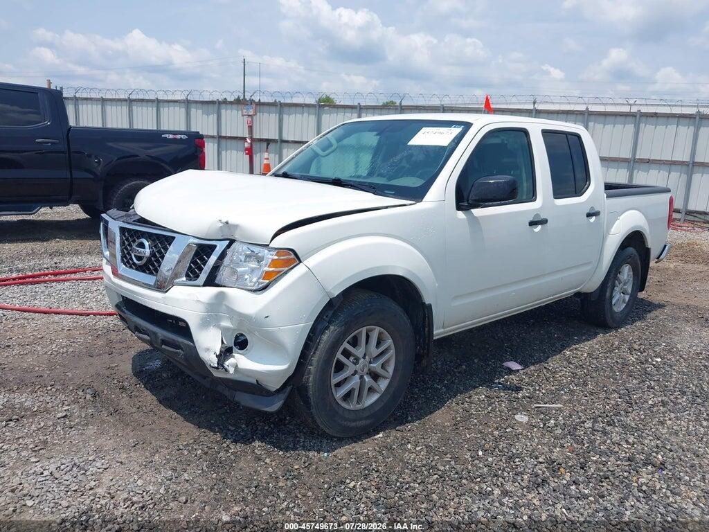 1N6ED0EB2MN703965 2021 NISSAN FRONTIER photo no. 2