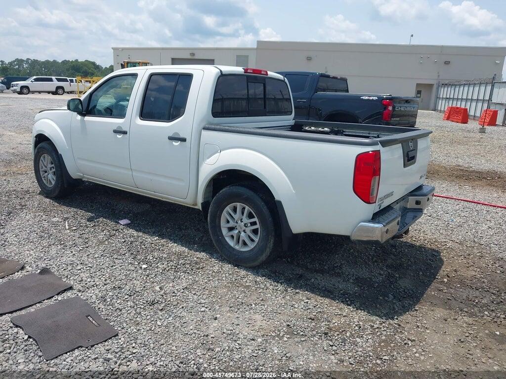 1N6ED0EB2MN703965 2021 NISSAN FRONTIER photo no. 3