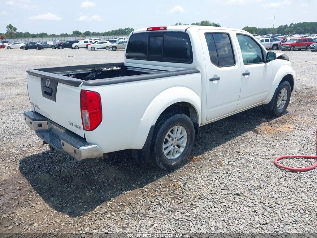 1N6ED0EB2MN703965 2021 NISSAN FRONTIER photo no. 4