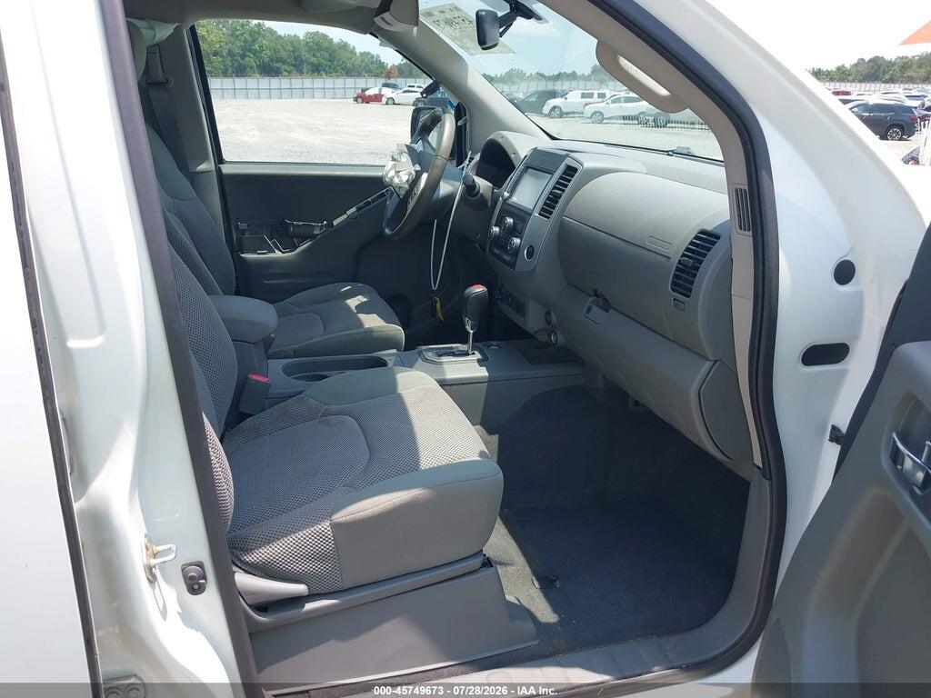 1N6ED0EB2MN703965 2021 NISSAN FRONTIER photo no. 5
