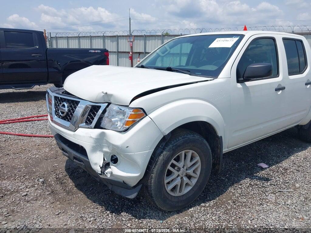 1N6ED0EB2MN703965 2021 NISSAN FRONTIER photo no. 6