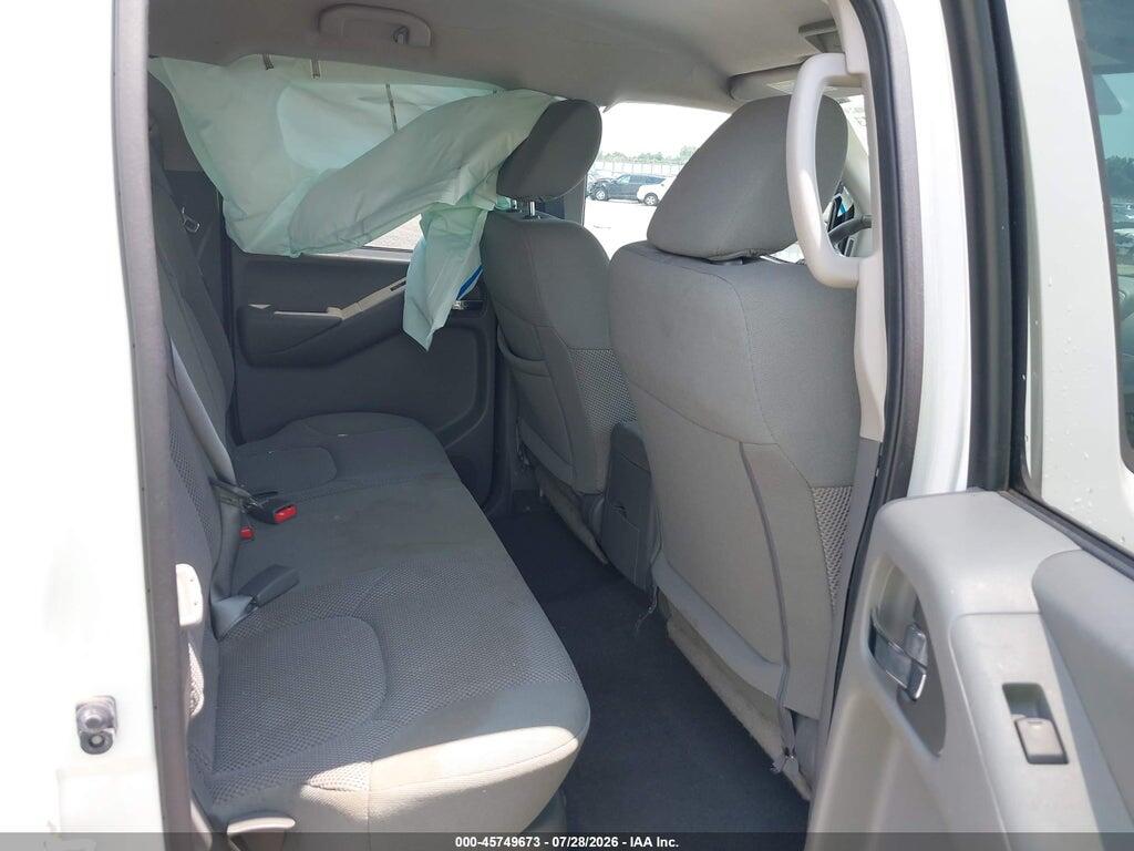 1N6ED0EB2MN703965 2021 NISSAN FRONTIER photo no. 8